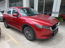 2019 Mazda CX-5 2.0 SKYACTIV-G GLS SUV Highest Offer Available Low Down-payment Call For Enquiry