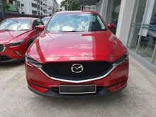 2018 Mazda CX-5 2.0 SKYACTIV-G GLS SUV Highest Offer Available Low Down-payment Call For Enquiry