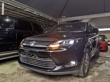 2014 Toyota Harrier 2.0 Premium Advanced SUV
