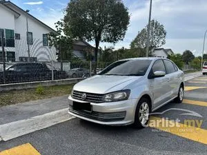 2017 Volkswagen Vento 1.6 Trendline Sedan
