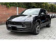 2022 Porsche Macan 2.0 SUV Sport Chrono PDLS+ Matrix BOSE Panoramic Roof 360 Cam FULLY LOADED