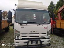 2017 Isuzu NPR 4.8 Lorry