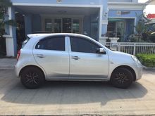 2013 Nissan March 1.2 (ปี 10-16) EL Hatchback AT