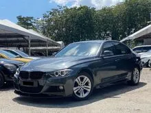 2013 BMW 320i SPORTS CKD F30 2.0 BMW SERVICE RECOR