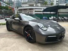 2020 Porsche 911 3.0 Carrera 4S Coupe