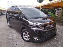 2016 Toyota Vellfire 2.5 X CRAZY SALES