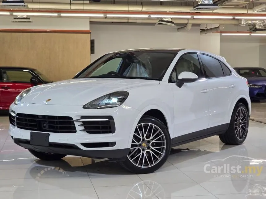 2022 Porsche Cayenne SUV