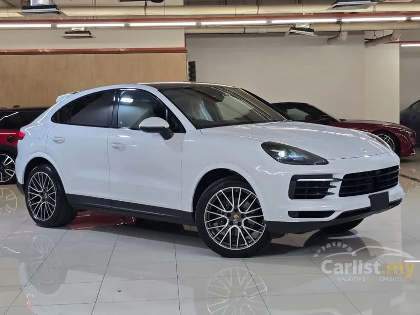 2022 Porsche Cayenne SUV