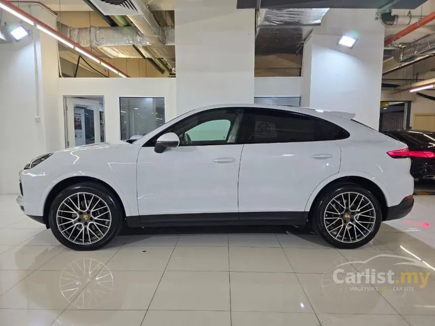 2022 Porsche Cayenne SUV