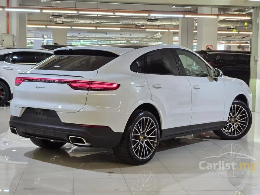 2022 Porsche Cayenne SUV