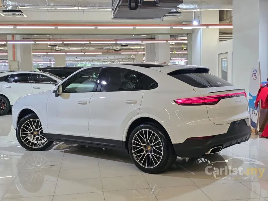 2022 Porsche Cayenne SUV