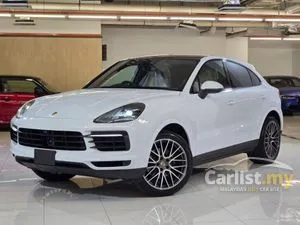2022 Porsche Cayenne 3.0 SUV
