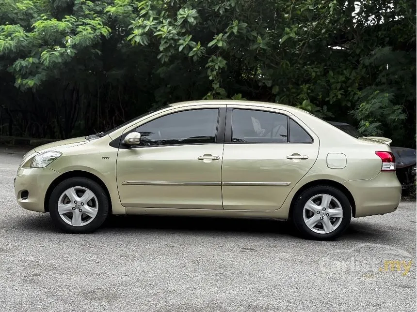 2007 Toyota Vios G Sedan