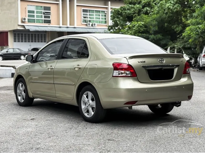 2007 Toyota Vios G Sedan