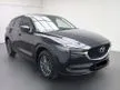Used 2018 Mazda CX-5 2.0 SKYACTIV-G GLS SUV FULL SPEC ONE YEAR WARRANTY TIP TOP CONDITION - Cars for sale