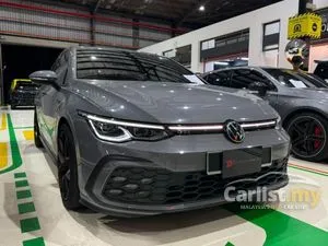 2024 Volkswagen Golf 2.0 GTI IQ.Drive Hatchback