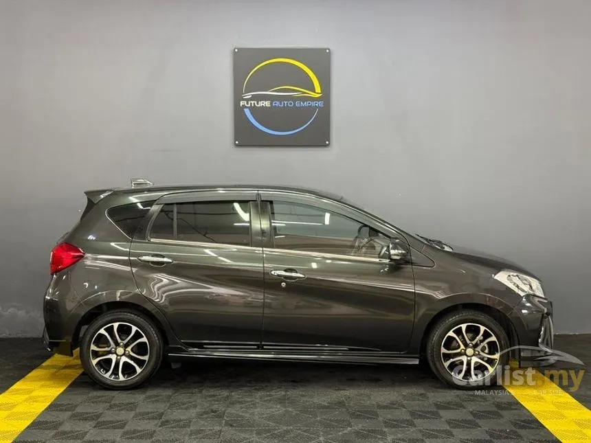 2018 Perodua Myvi AV Hatchback