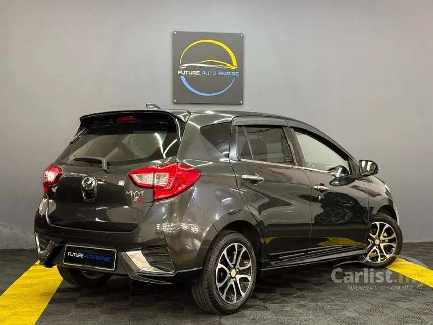 2018 Perodua Myvi AV Hatchback