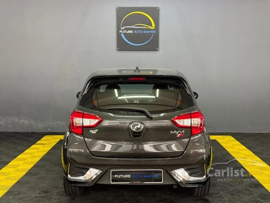2018 Perodua Myvi AV Hatchback