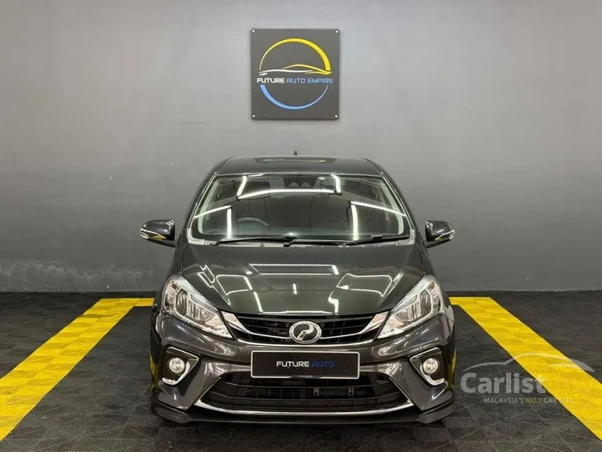 2018 Perodua Myvi AV Hatchback