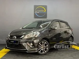 2018 Perodua Myvi 1.5 AV Hatchback