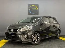 2018 Perodua Myvi 1.5 AV Hatchback LEATHER SEAT / LOW MILEAGE / REVERSE CAMERA / WARRANTY
