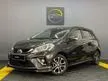 2018 Perodua Myvi 1.5 AV Hatchback LEATHER SEAT / LOW MILEAGE / REVERSE CAMERA / WARRANTY