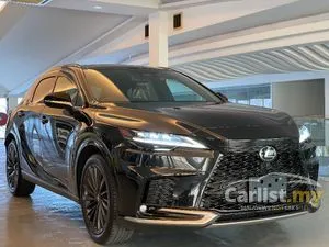 2023 Lexus RX 350 2.4 F Sport Handling SUV