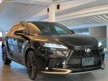 2023 Lexus RX 350 2.4 F Sport