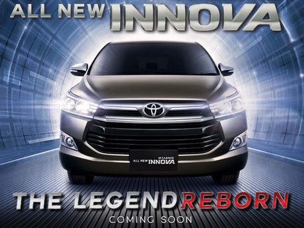 Ini Video Pertama All-new Toyota Kijang Innova