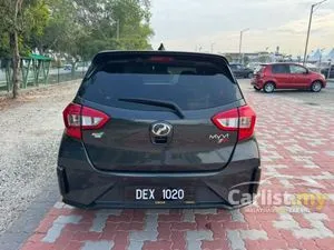 2024 Perodua Myvi 1.5 AV Hatchback