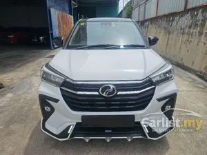 2022 Perodua Ativa 1.0 AV (2 Tone Special Metallic) SUV