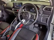 Gear Up Bodykit_Perodua Ativa 1.0 AV auto