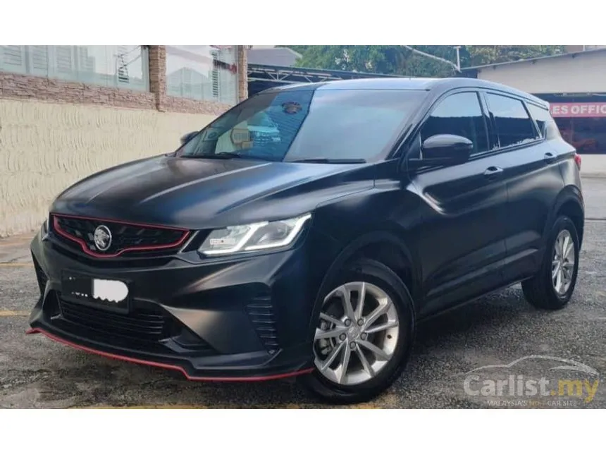 2022 Proton X50 Standard SUV