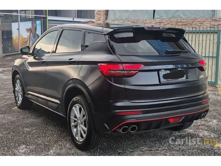 2022 Proton X50 Standard SUV