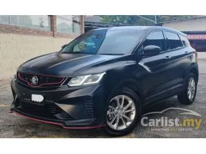 2022 Proton X50 1.5 Standard SUV