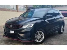2022 Proton X50 1.5 Standard SUV # MILEAGE 20 K KM # CAR COME WITH BLACK WRAPPING STICKERS