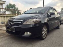2007 Honda City 1.5 VTEC Sedan