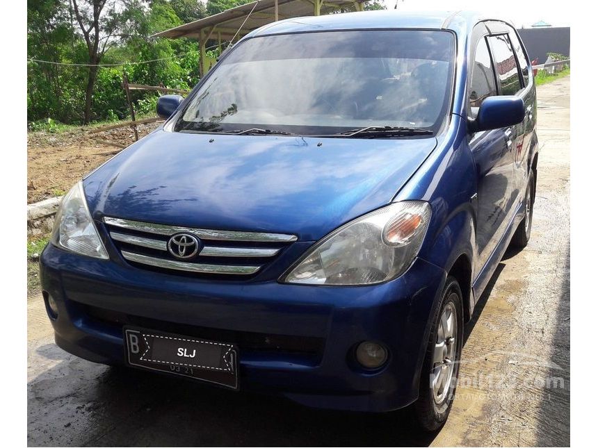 Avanza 2004 di Jawa Timur: Legenda Jalanan yang Tak Lekang Oleh Waktu