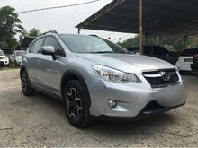 2014 Subaru XV 2.0 Crosstrek (A)