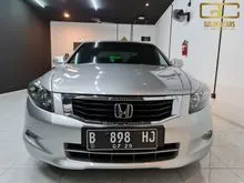 2010 Honda Accord VTi-L Sedan