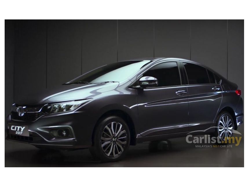 Honda City 2018 E i-VTEC 1.5 in Kuala Lumpur Automatic 