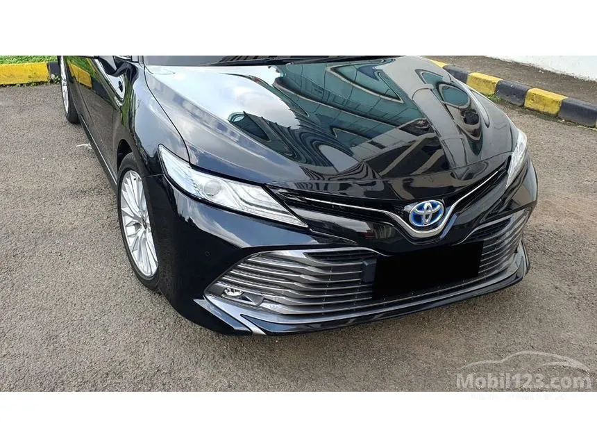 2020 Toyota Camry Hybrid HV Sedan