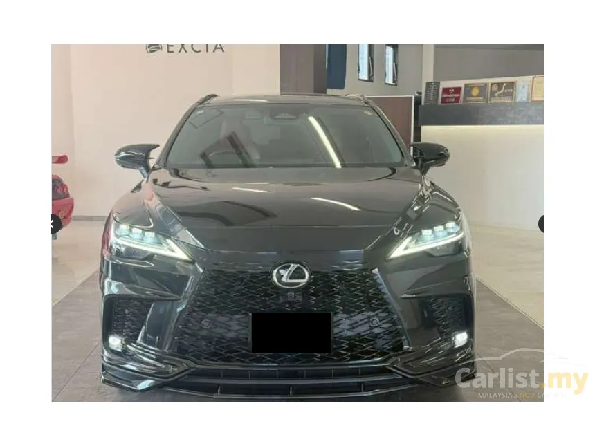 2024 Lexus RX 500h F Sport SUV