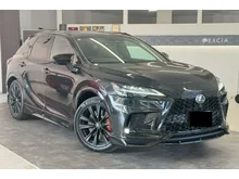 2024 Lexus RX 500h 2.4 F Sport SUV INCOMING STOCK