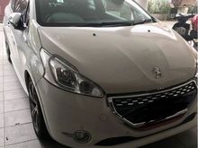 2014 Peugeot 208 1.6 GTi Hatchback