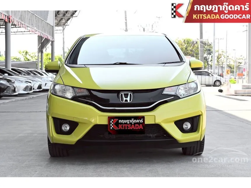 2017 Honda JAZZ SV Hatchback