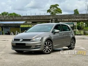 2016 Volkswagen Golf 1.4 TSI Comfortline Hatchback
