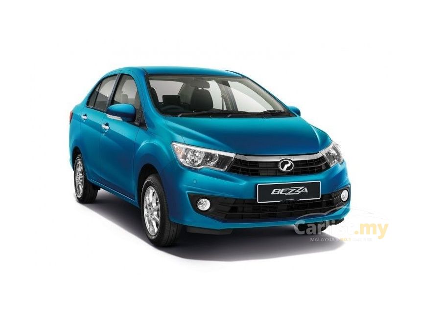 Perodua Bezza 1.3 Auto Review - Hirup w