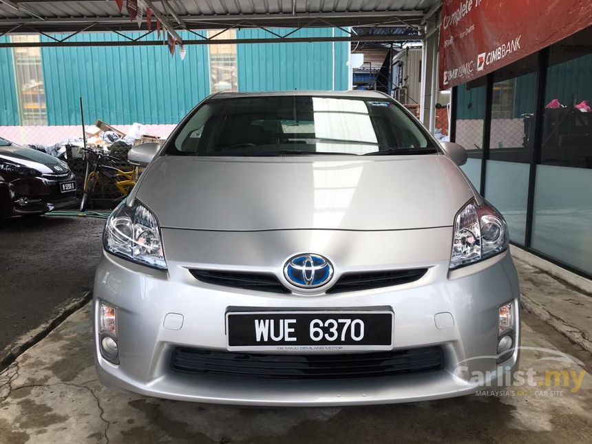 Toyota Prius 2010 Hy